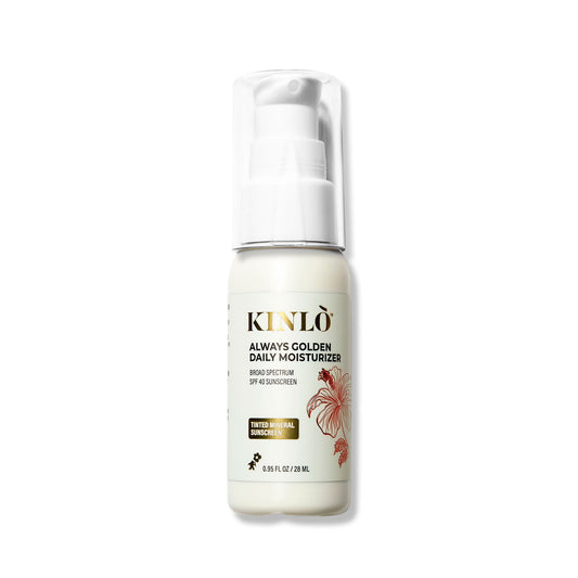 Always Golden Daily Moisturizer SPF 40