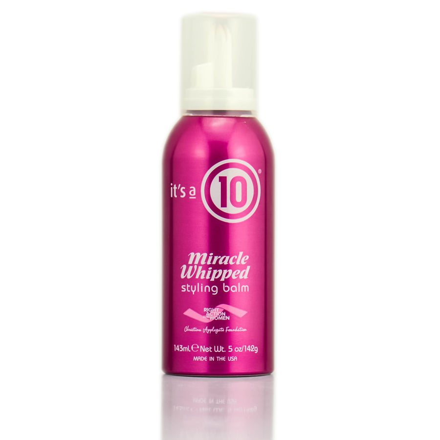 It's a 10 Miracle Whipped Styling Balm 5oz