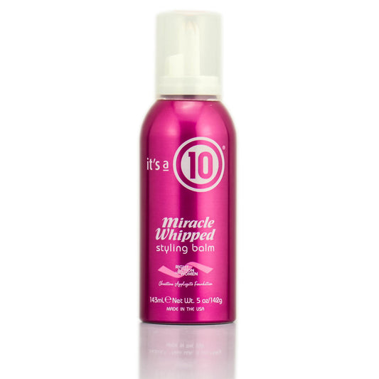 It's a 10 Miracle Whipped Styling Balm 5oz