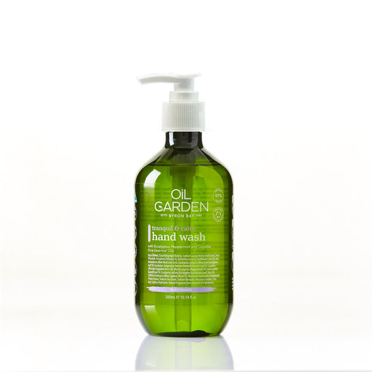 Oil Garden Tranquil & Calm Hand Wash 300ml
