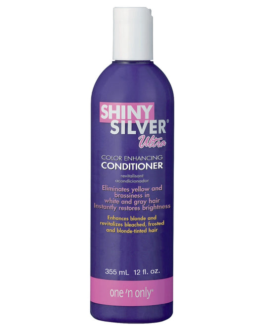 Shiny Silver? Ultra Color-Enhancing Conditioner