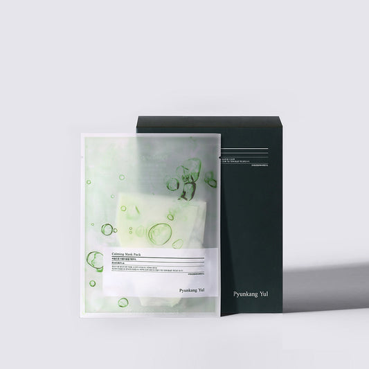 [ Pyunkang Yul ] Calming Mask Pack, 25ml x 10EA (EXP : 08/08/2024)