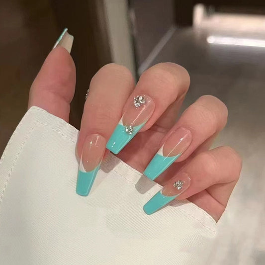 24Pcs False Nails