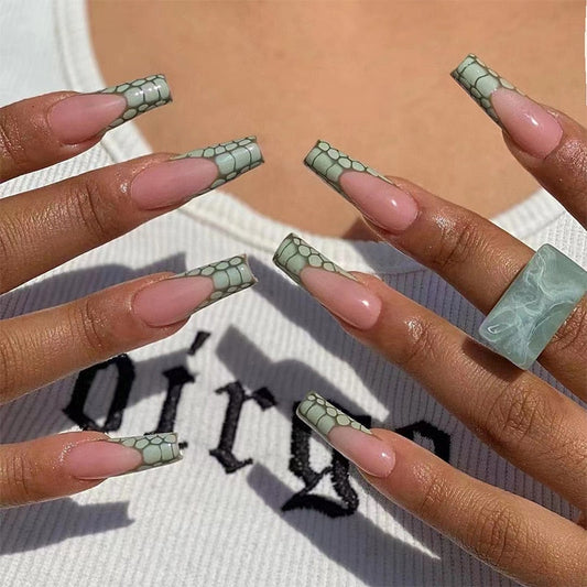 24Pcs False Nails