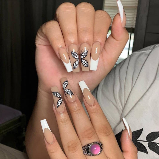 24Pcs False Nails