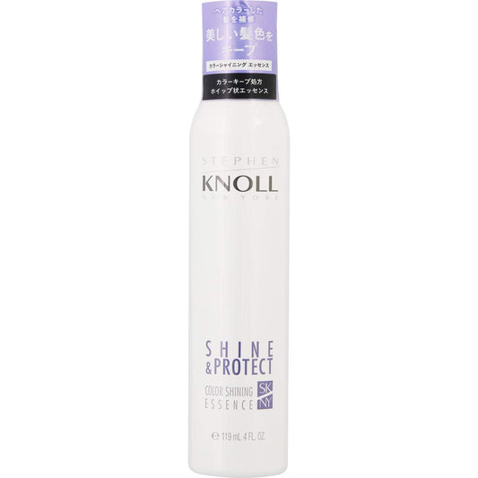Stephen Knoll Color Shining Essence Treatment 120G Japan