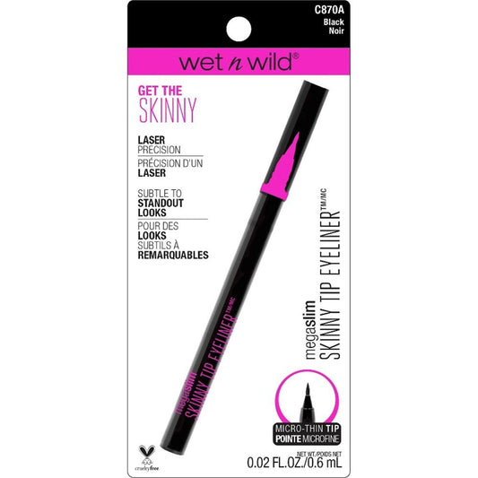 Wet n Wild MegaSlim Skinny Tip Eyeliner