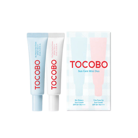 TOCOBO Sun Care Mini Duo 2pcs