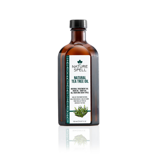 Tea Tree Oil for Hair & Skin