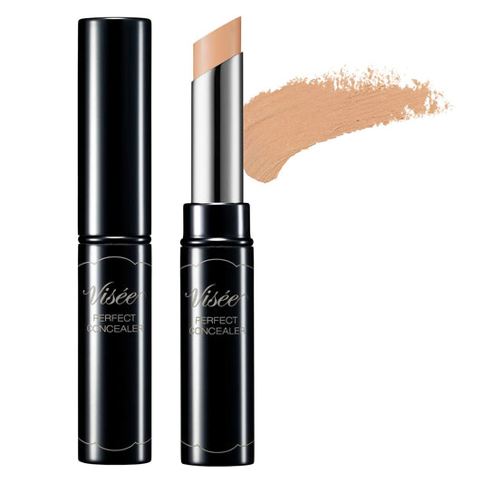 Visee Richet Perfect Concealer Natural Beige 02 4.9G Japan