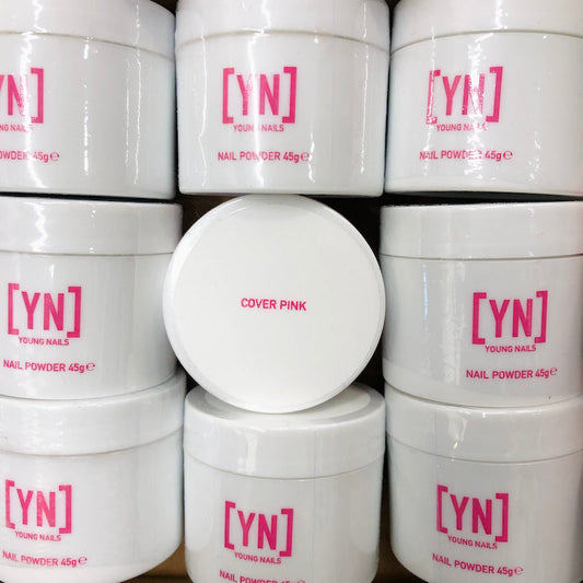 Young Nails Acrylic Powder - Cover Pink