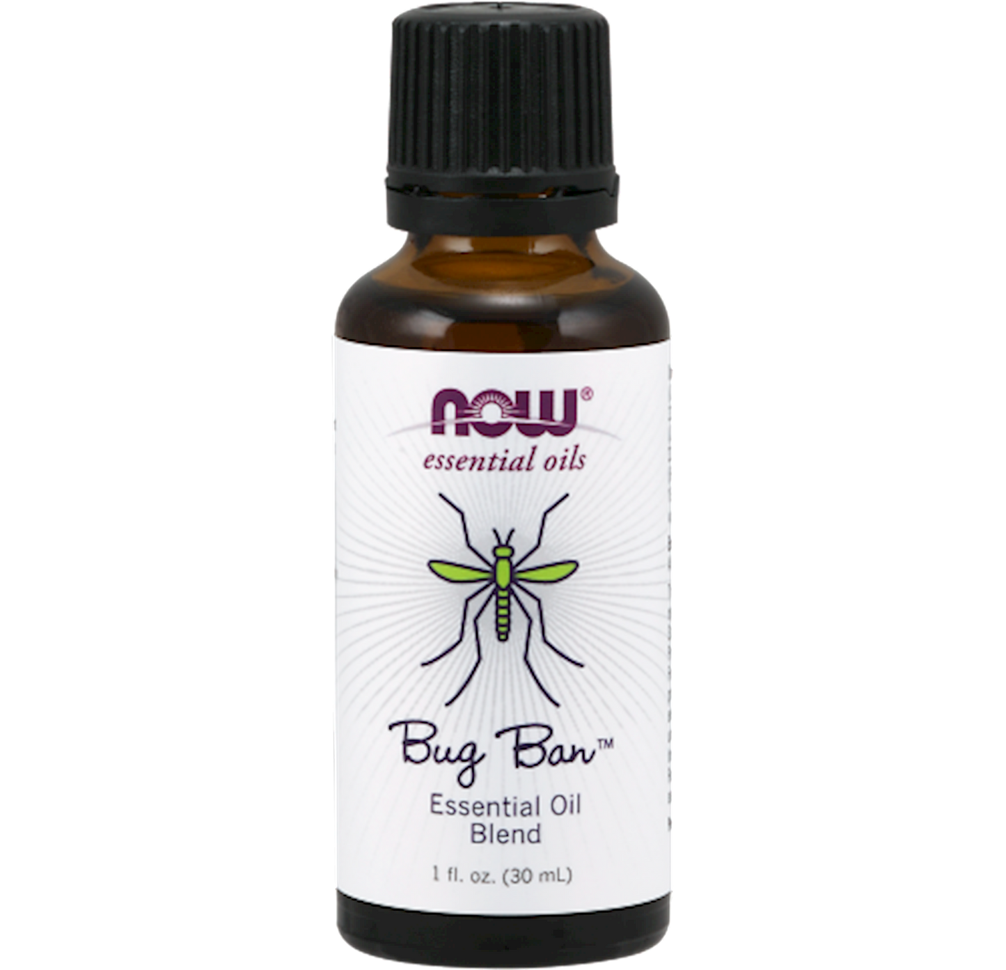 Bug Ban Essential Oil Blend