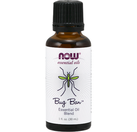 Bug Ban Essential Oil Blend