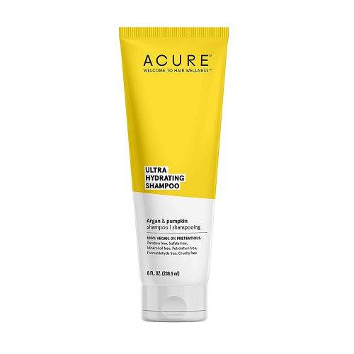 ACURE Ultra Hydrating Shampoo Argan & Pumpkin 236.5mL