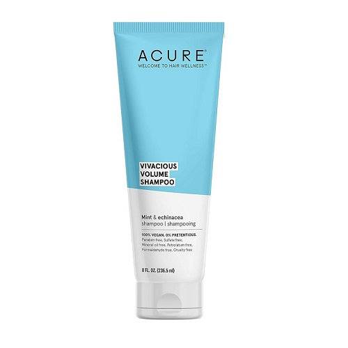 ACURE Vivacious Volume Shampoo Mint & Echinacea 236.5mL