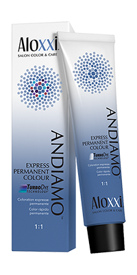 Aloxxi - Andiamo Express Permanent Colour 11N