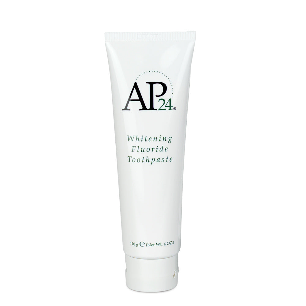 AP 24® WHITENING FLUORIDE TOOTHPASTE