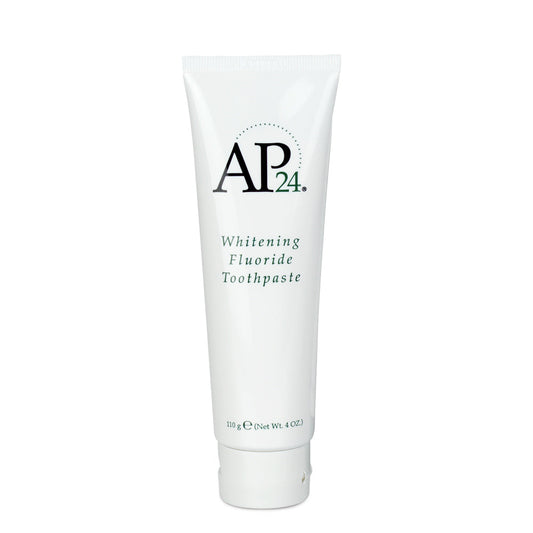 AP 24® WHITENING FLUORIDE TOOTHPASTE