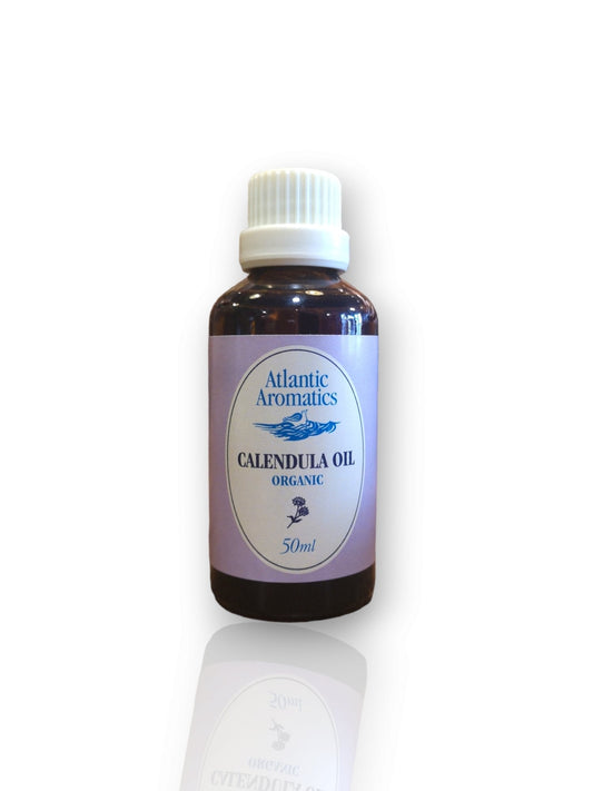 Atlantic Aromatics Calendula Oil 50ml