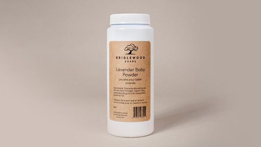 Bridlewood Soaps - Lavender Baby Powder