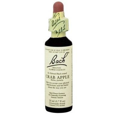 Bach Original Flower Remedy Crab Apple 20 ml - YesWellness.com