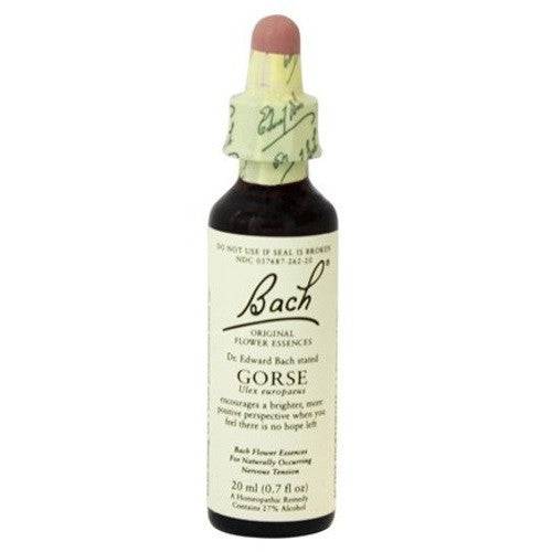 Bach Original Flower Remedy Gorse 20 ml