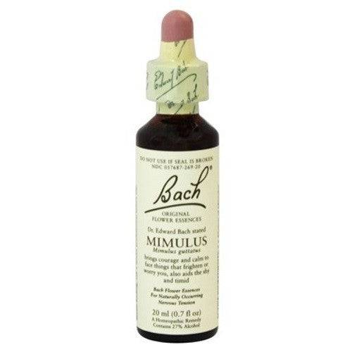 Bach Original Flower Remedy Mimulus 20 ml
