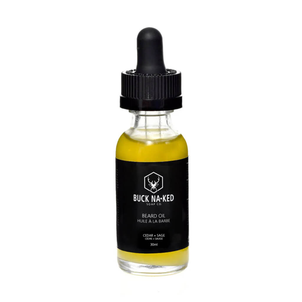 Beard Oil for Dry Beards