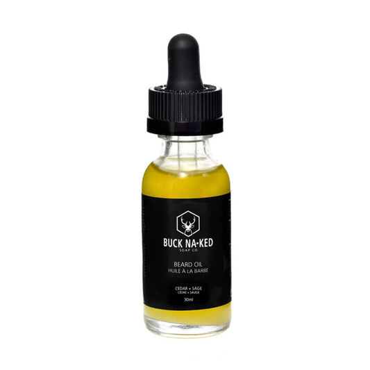 Beard Oil for Dry Beards