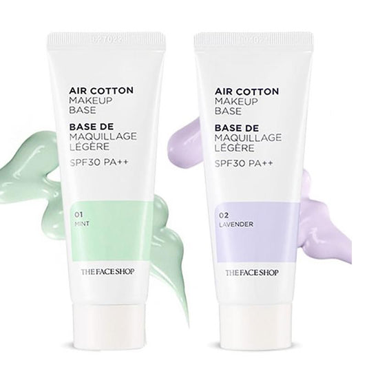 Air Cotton Makeup Base 35g