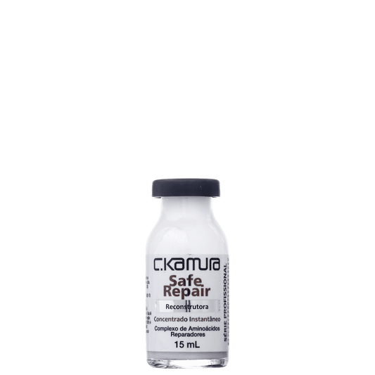 C.Kamura Safe Repair Reconstructor- Treatment Ampola 15ml