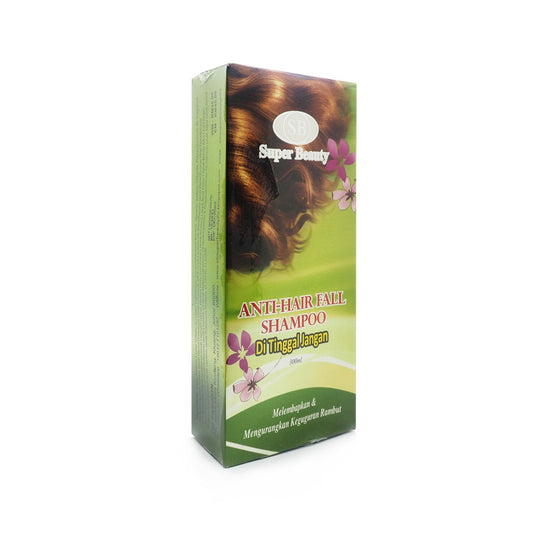 Super Beauty, Anti-Hair Fall Shampoo, 300ml
