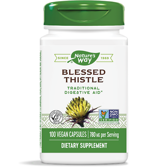 Blessed Thistle Herb