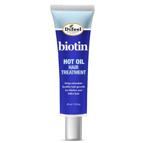 Difeel Hot Oil Hair Treatment 1.5oz