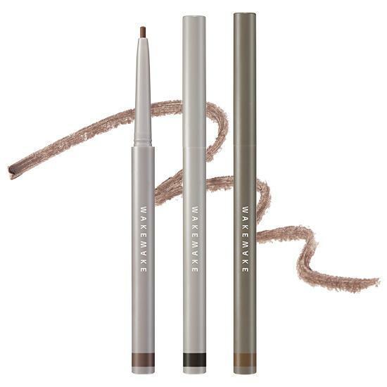WAKEMAKE Real Ash Pencil Liner