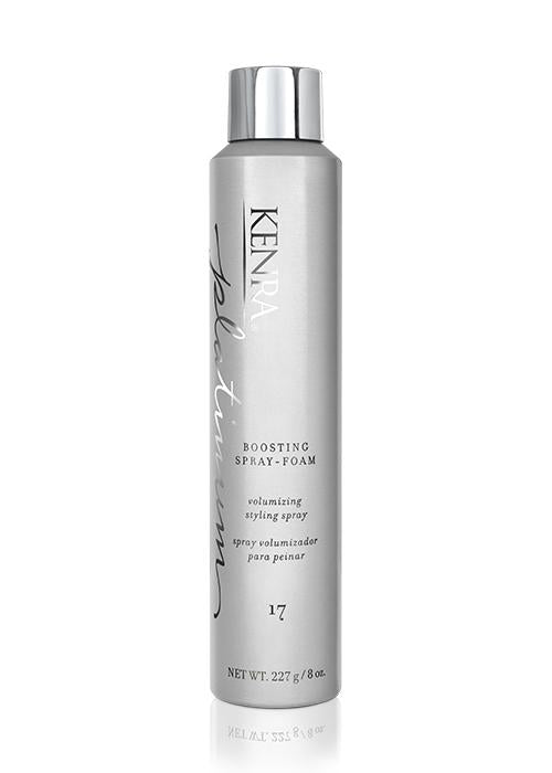 Kenra Platinum 17 Boosting Spray-Foam 8oz