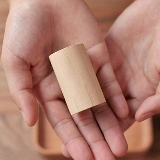 Wooden Essential Oil Aromatherapy Diffuser Wooden Diffuser Eco-Friendly Fragrance