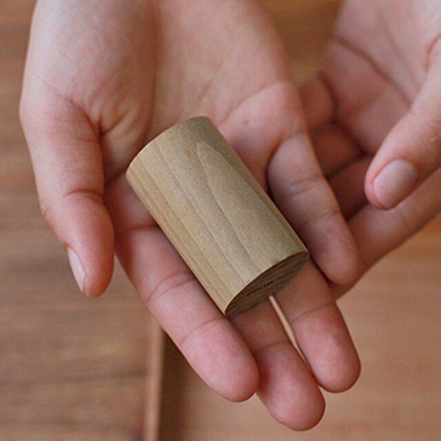 Wooden Essential Oil Aromatherapy Diffuser Wooden Diffuser Eco-Friendly Fragrance