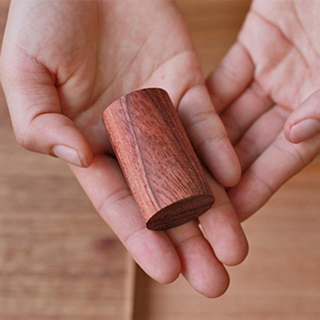 Wooden Essential Oil Aromatherapy Diffuser Wooden Diffuser Eco-Friendly Fragrance