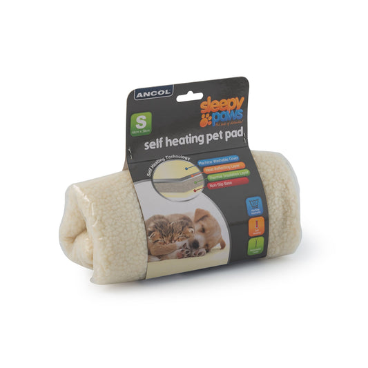 Ancol Self Heating Pet pad, Medium