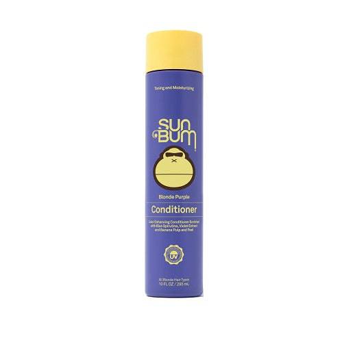 Sun Bum Blonde Purple Conditioner 295mL