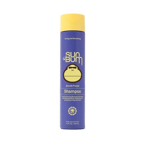 Sun Bum Blonde Purple Shampoo 295mL