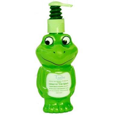 Taslie Skin Care Turtle Head to Toe Wash 210 ml
