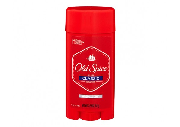 OLD SPICE Deodorant Classic Stick 92G (3.25oz)