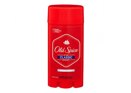 OLD SPICE Deodorant Classic Stick 92G (3.25oz)