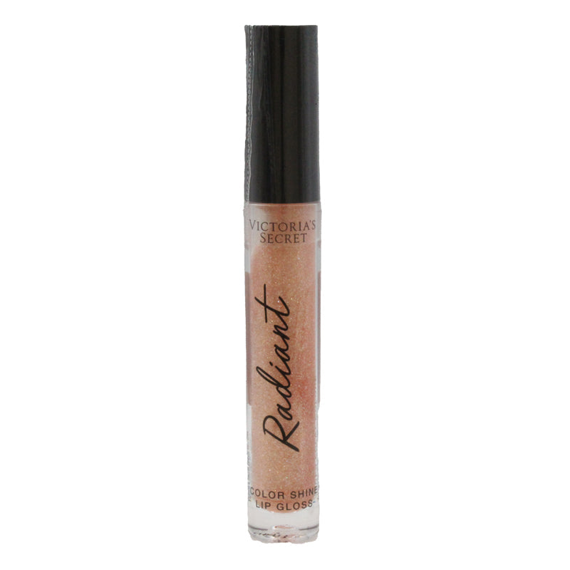 Victoria's Secret Coral Lip Gloss Color Shine