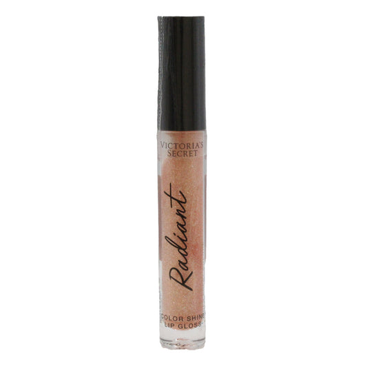 Victoria's Secret Coral Lip Gloss Color Shine