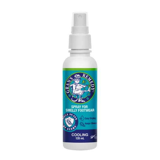 Gran's Remedy Cooling Spray 120ml