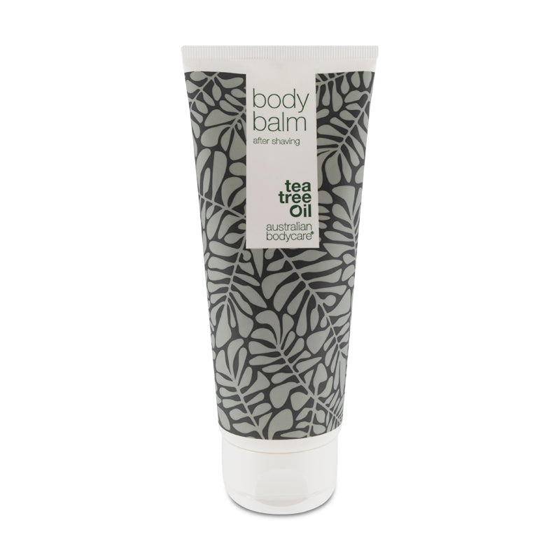 Australian Bodycare Tea Tree Oil Body Balm After Shave 200ml