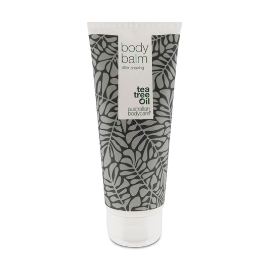Australian Bodycare Tea Tree Oil Body Balm After Shave 200ml